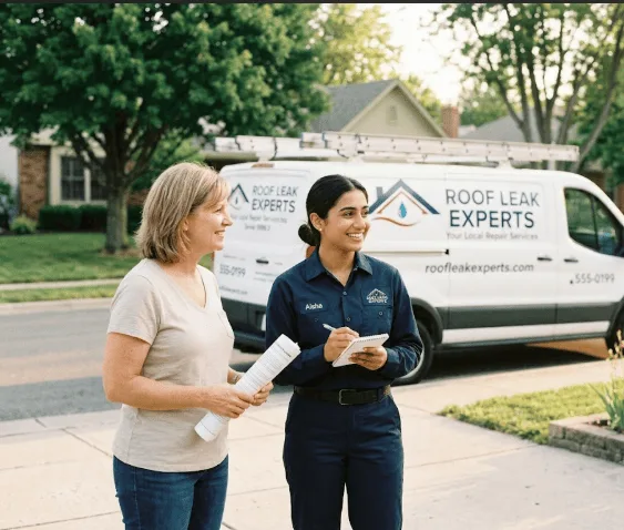 Roof Leak Repair Glidden, IA FAQs